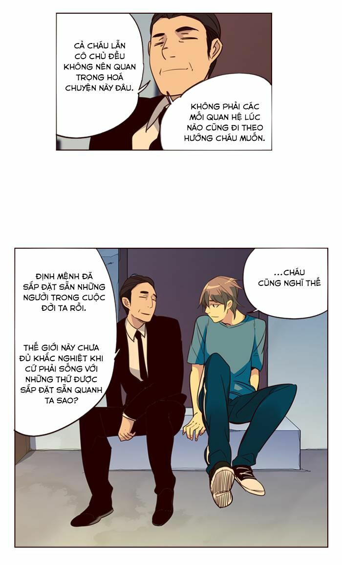 Nữ Sinh Trường Wilds: Chapter 246