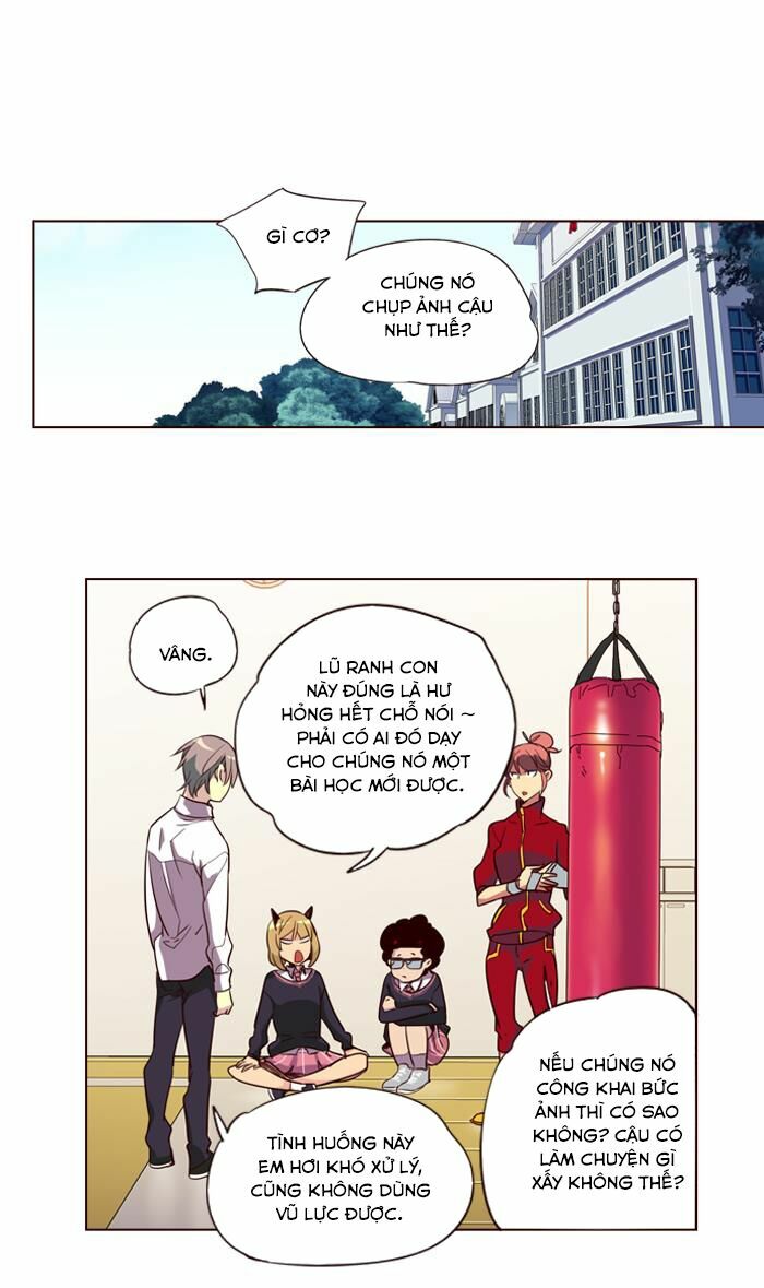 Nữ Sinh Trường Wilds: Chapter 246