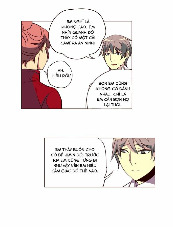 Nữ Sinh Trường Wilds: Chapter 246