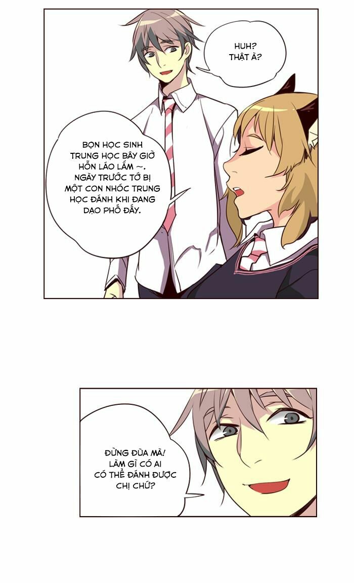 Nữ Sinh Trường Wilds: Chapter 246