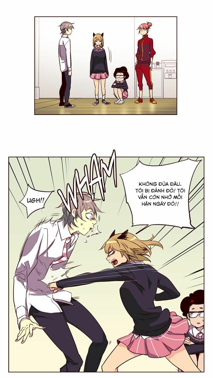 Nữ Sinh Trường Wilds: Chapter 246