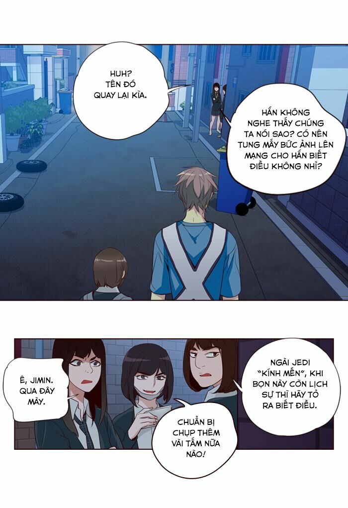 Nữ Sinh Trường Wilds: Chapter 246