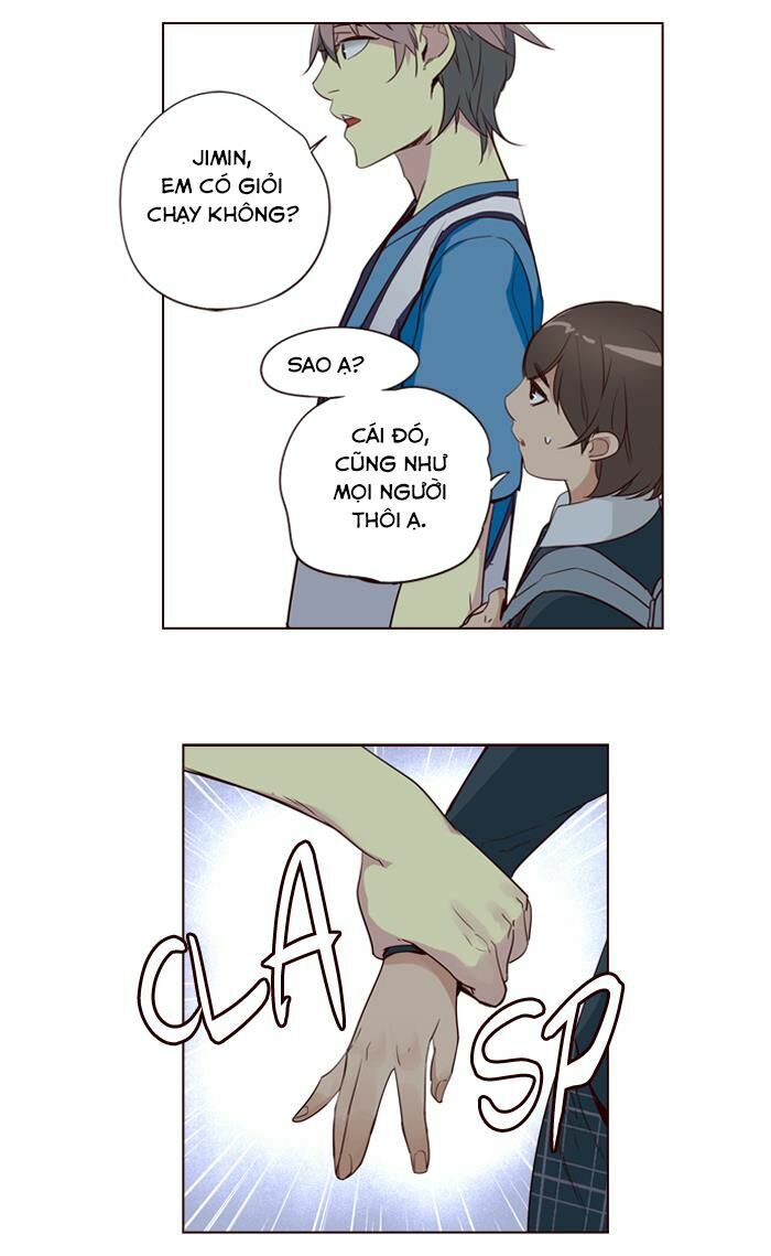 Nữ Sinh Trường Wilds: Chapter 246