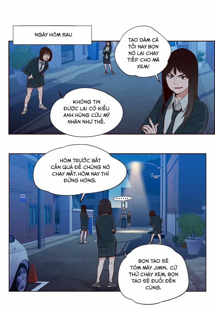 Nữ Sinh Trường Wilds: Chapter 246