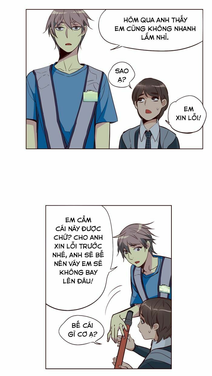 Nữ Sinh Trường Wilds: Chapter 246