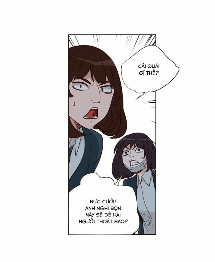 Nữ Sinh Trường Wilds: Chapter 246