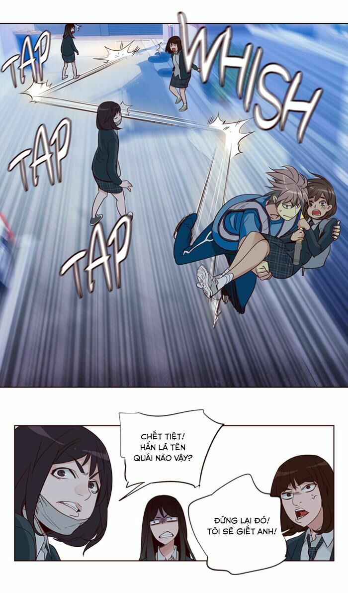 Nữ Sinh Trường Wilds: Chapter 246