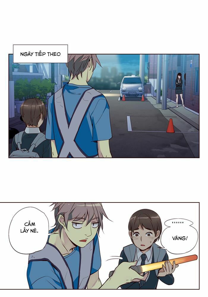 Nữ Sinh Trường Wilds: Chapter 246