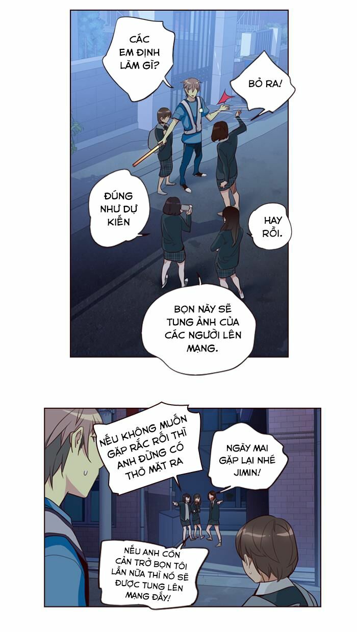 Nữ Sinh Trường Wilds: Chapter 246