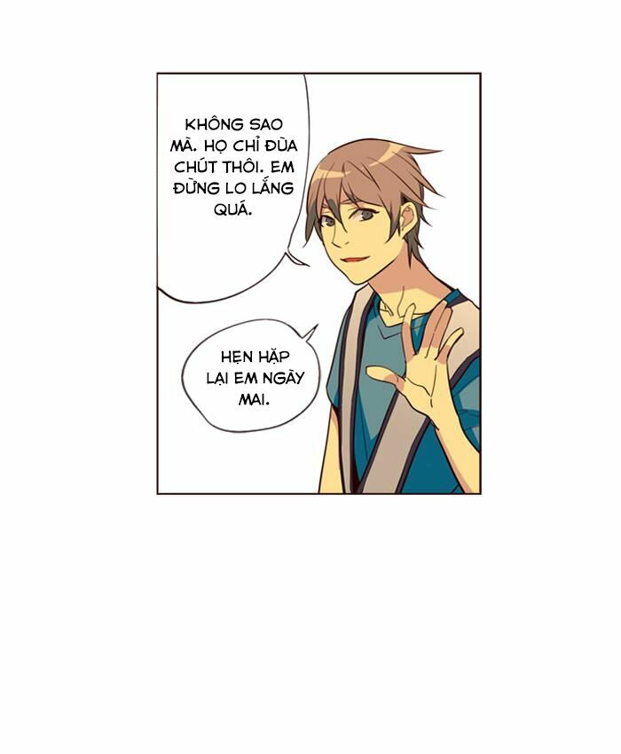 Nữ Sinh Trường Wilds: Chapter 246