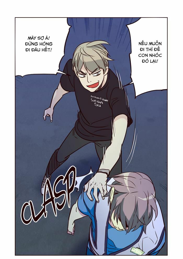 Nữ Sinh Trường Wilds: Chapter 247