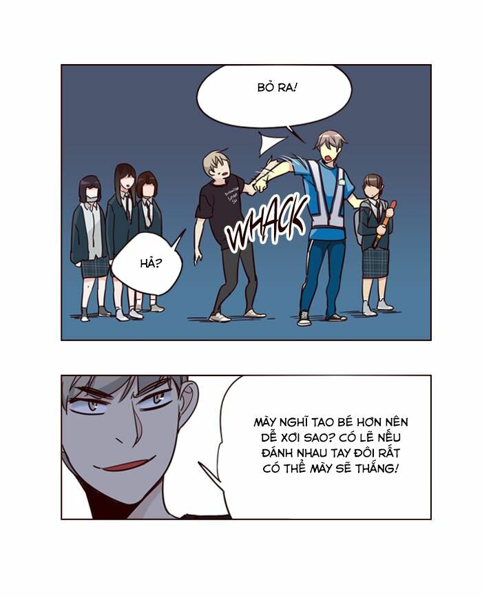 Nữ Sinh Trường Wilds: Chapter 247