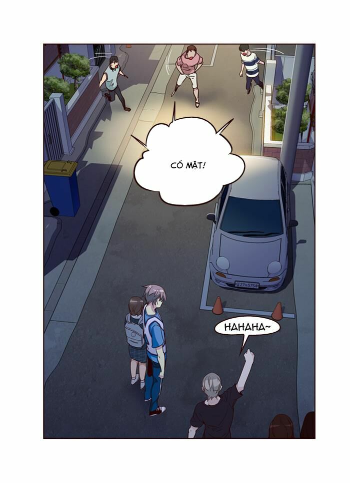 Nữ Sinh Trường Wilds: Chapter 247