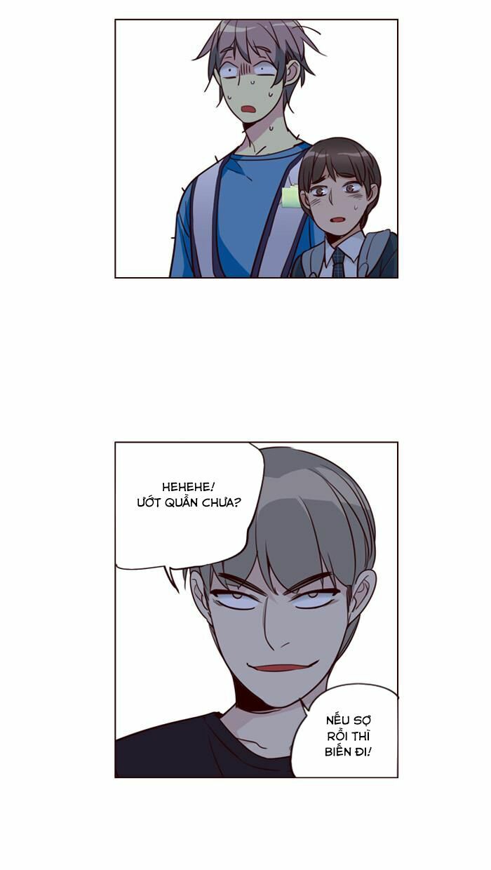 Nữ Sinh Trường Wilds: Chapter 247