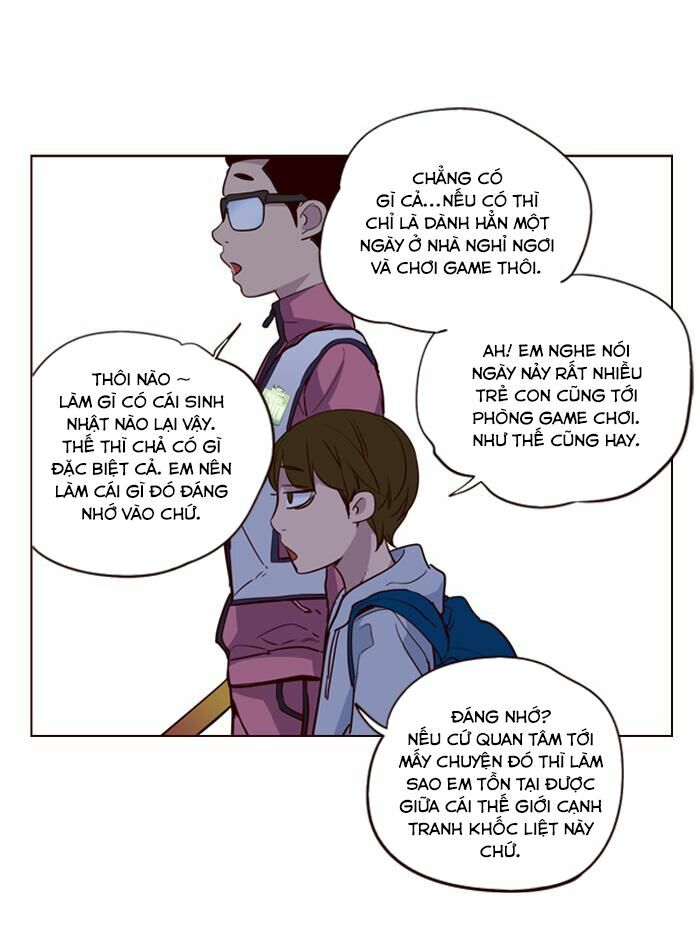Nữ Sinh Trường Wilds: Chapter 247