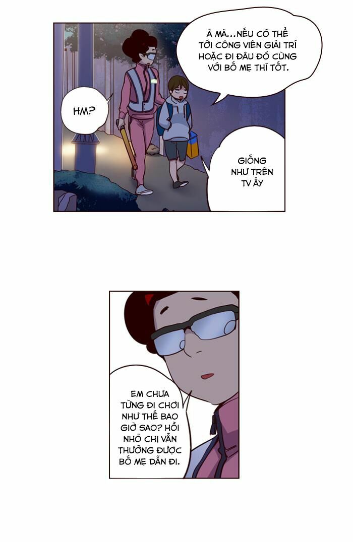 Nữ Sinh Trường Wilds: Chapter 247