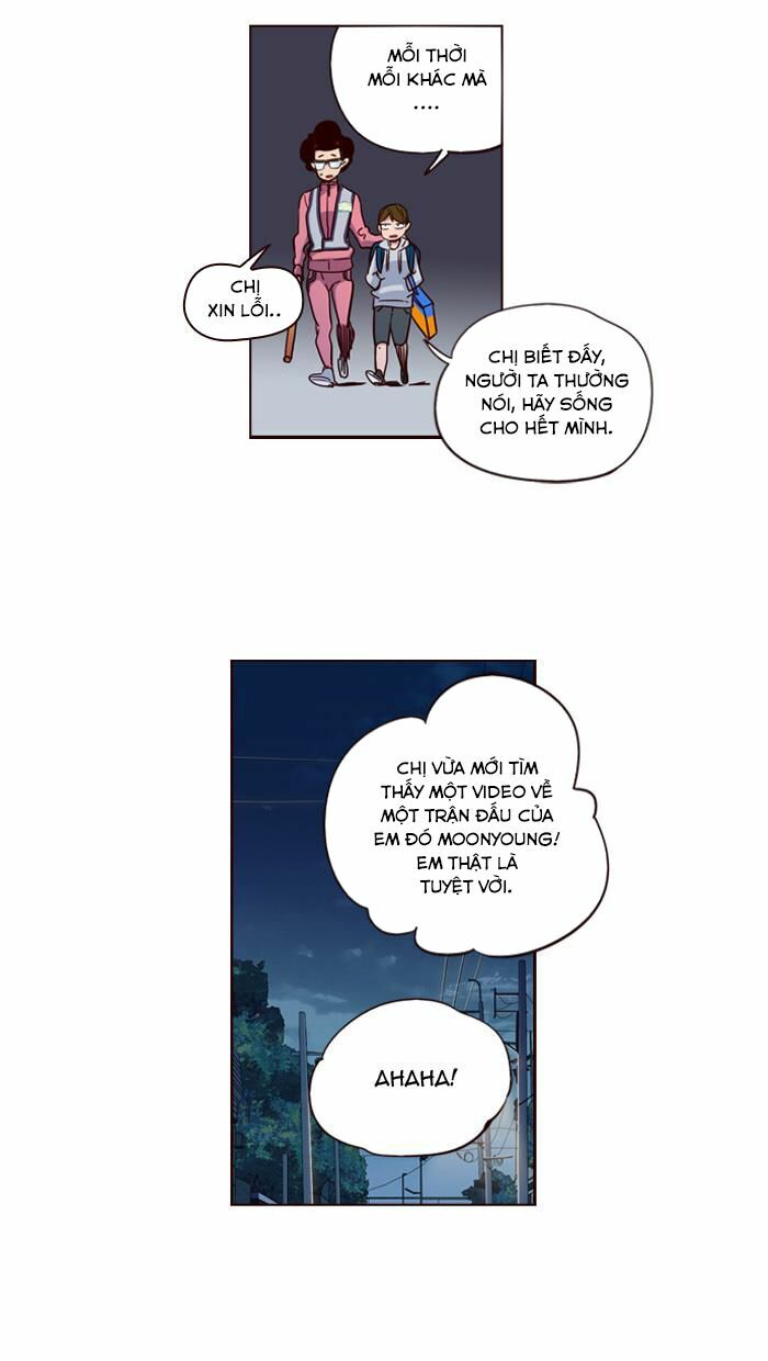 Nữ Sinh Trường Wilds: Chapter 247