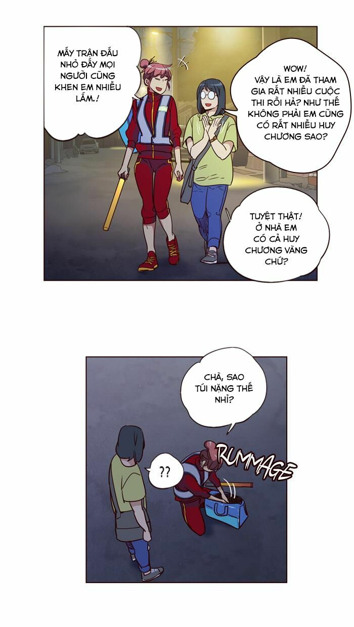 Nữ Sinh Trường Wilds: Chapter 247