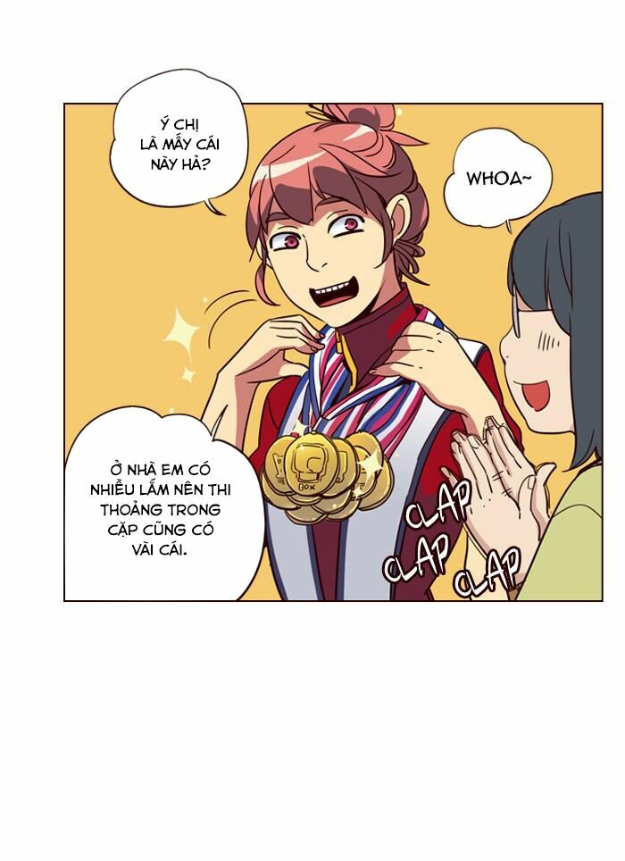 Nữ Sinh Trường Wilds: Chapter 247