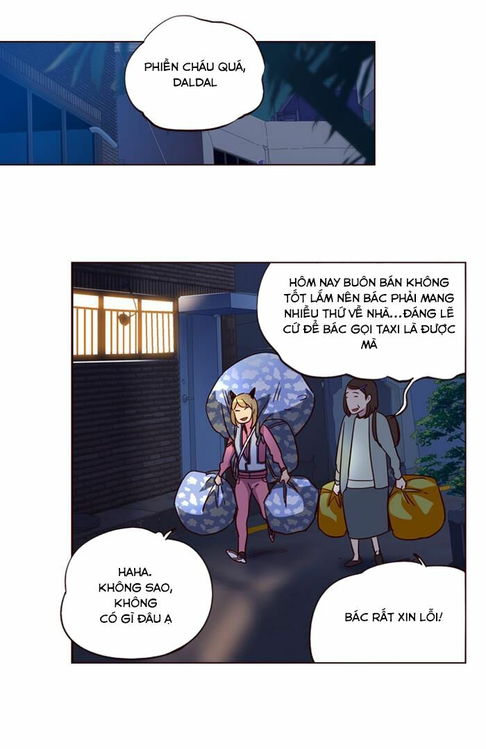 Nữ Sinh Trường Wilds: Chapter 247