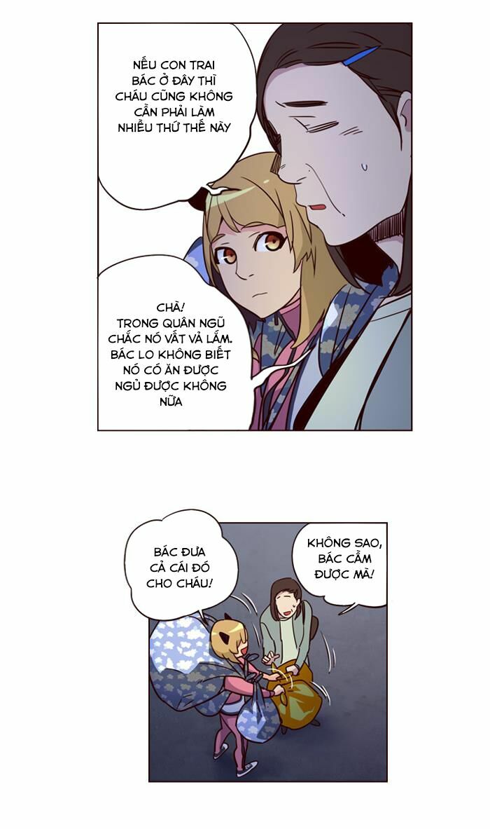 Nữ Sinh Trường Wilds: Chapter 247