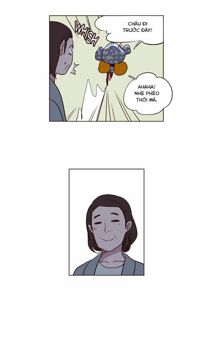 Nữ Sinh Trường Wilds: Chapter 247