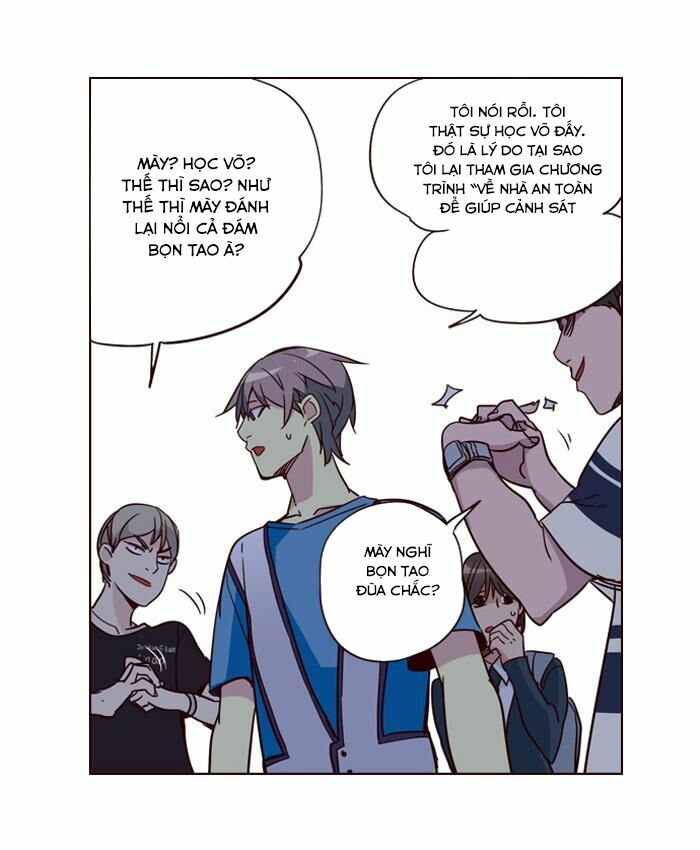 Nữ Sinh Trường Wilds: Chapter 247