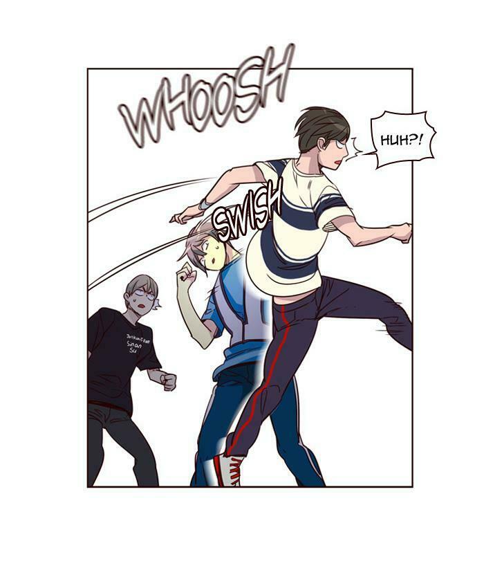 Nữ Sinh Trường Wilds: Chapter 247