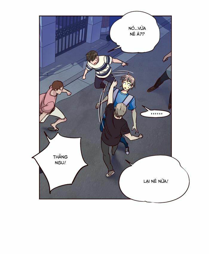 Nữ Sinh Trường Wilds: Chapter 247