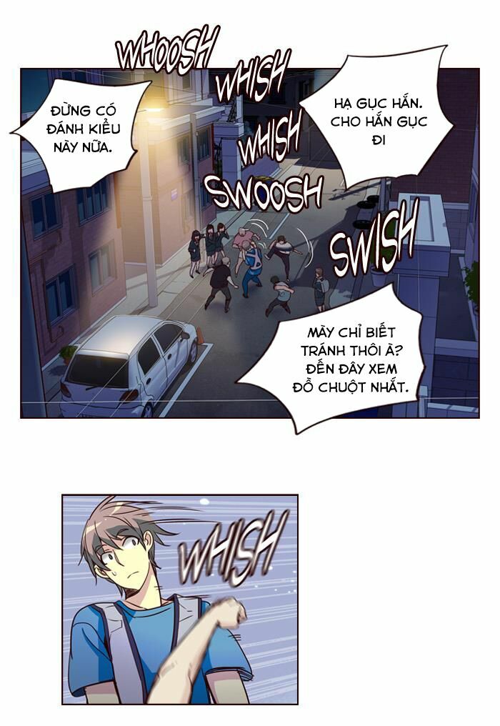 Nữ Sinh Trường Wilds: Chapter 247