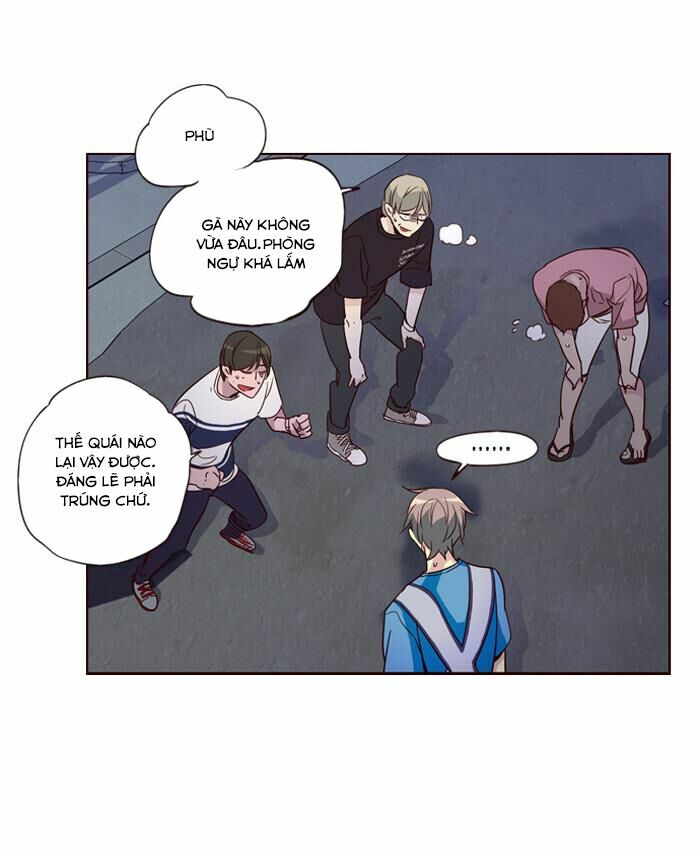 Nữ Sinh Trường Wilds: Chapter 247
