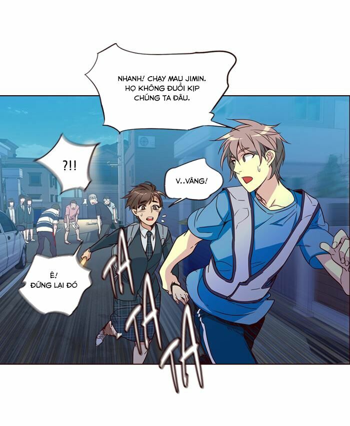 Nữ Sinh Trường Wilds: Chapter 247