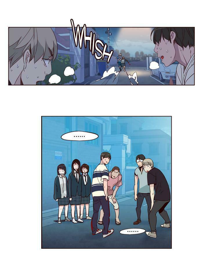 Nữ Sinh Trường Wilds: Chapter 247