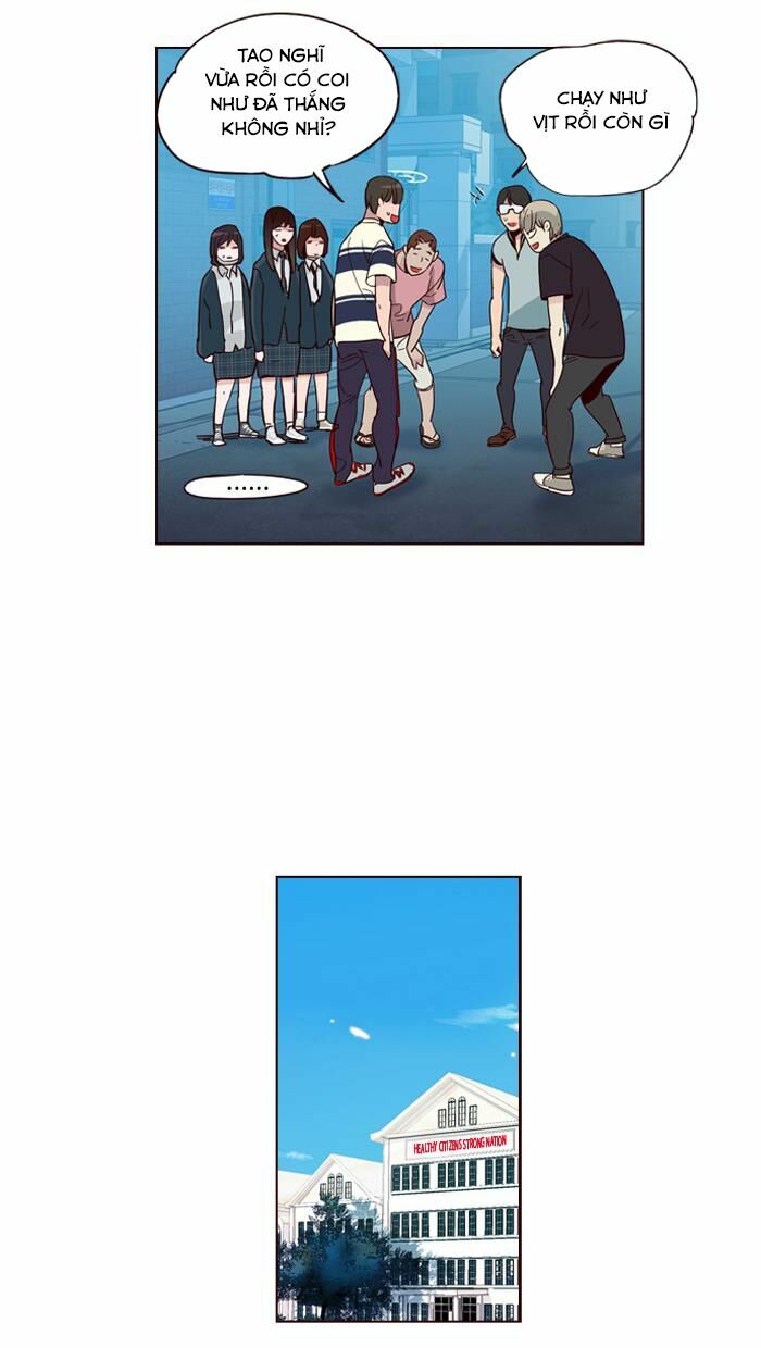Nữ Sinh Trường Wilds: Chapter 247