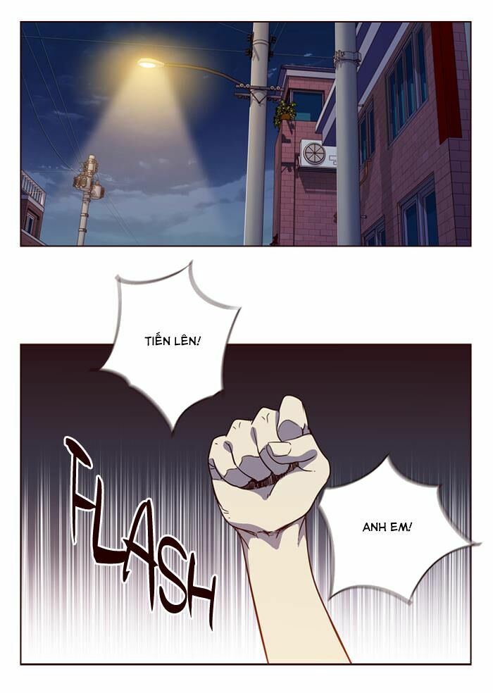 Nữ Sinh Trường Wilds: Chapter 247