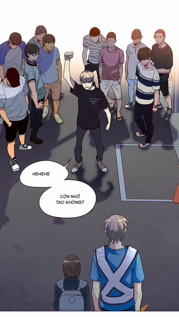 Nữ Sinh Trường Wilds: Chapter 247