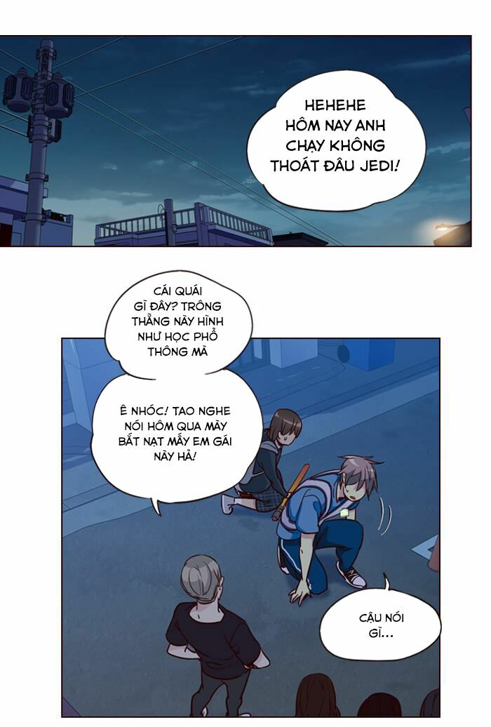 Nữ Sinh Trường Wilds: Chapter 247