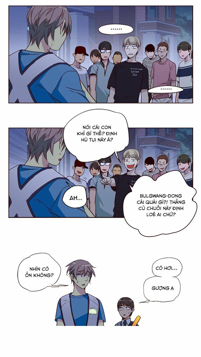 Nữ Sinh Trường Wilds: Chapter 248