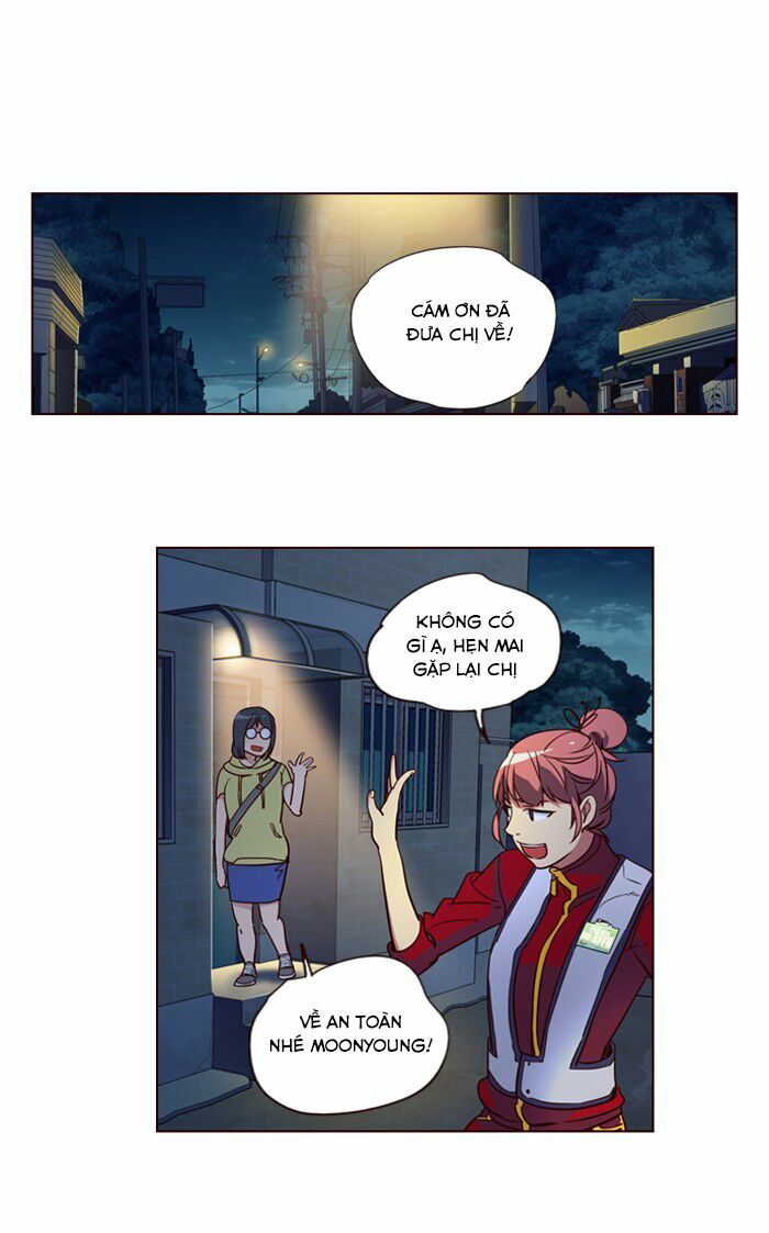 Nữ Sinh Trường Wilds: Chapter 248