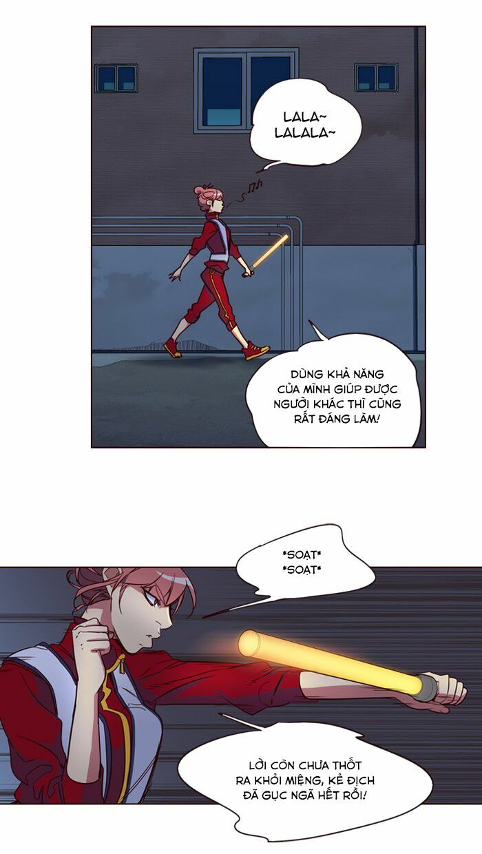 Nữ Sinh Trường Wilds: Chapter 248
