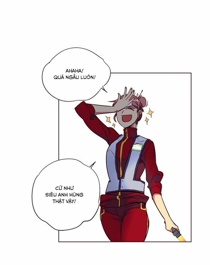 Nữ Sinh Trường Wilds: Chapter 248