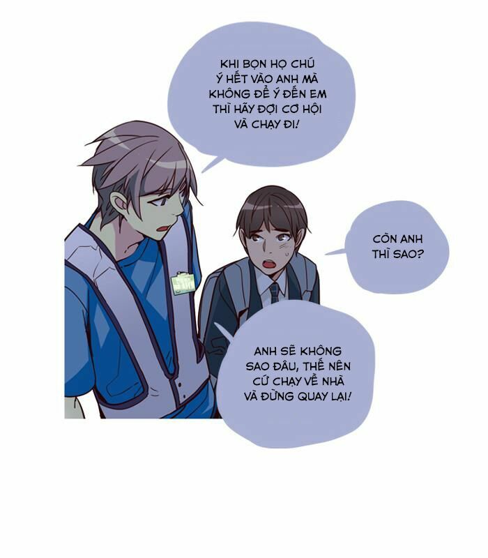 Nữ Sinh Trường Wilds: Chapter 248