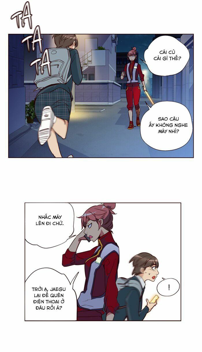 Nữ Sinh Trường Wilds: Chapter 248
