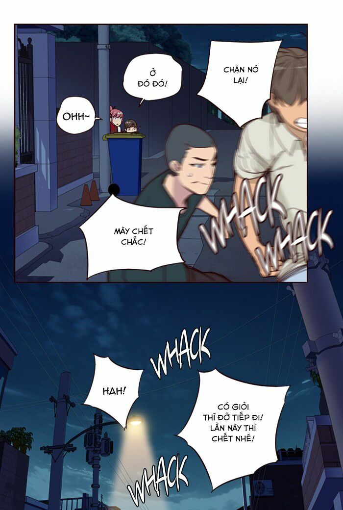 Nữ Sinh Trường Wilds: Chapter 248