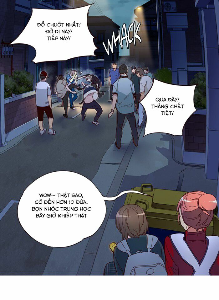 Nữ Sinh Trường Wilds: Chapter 248