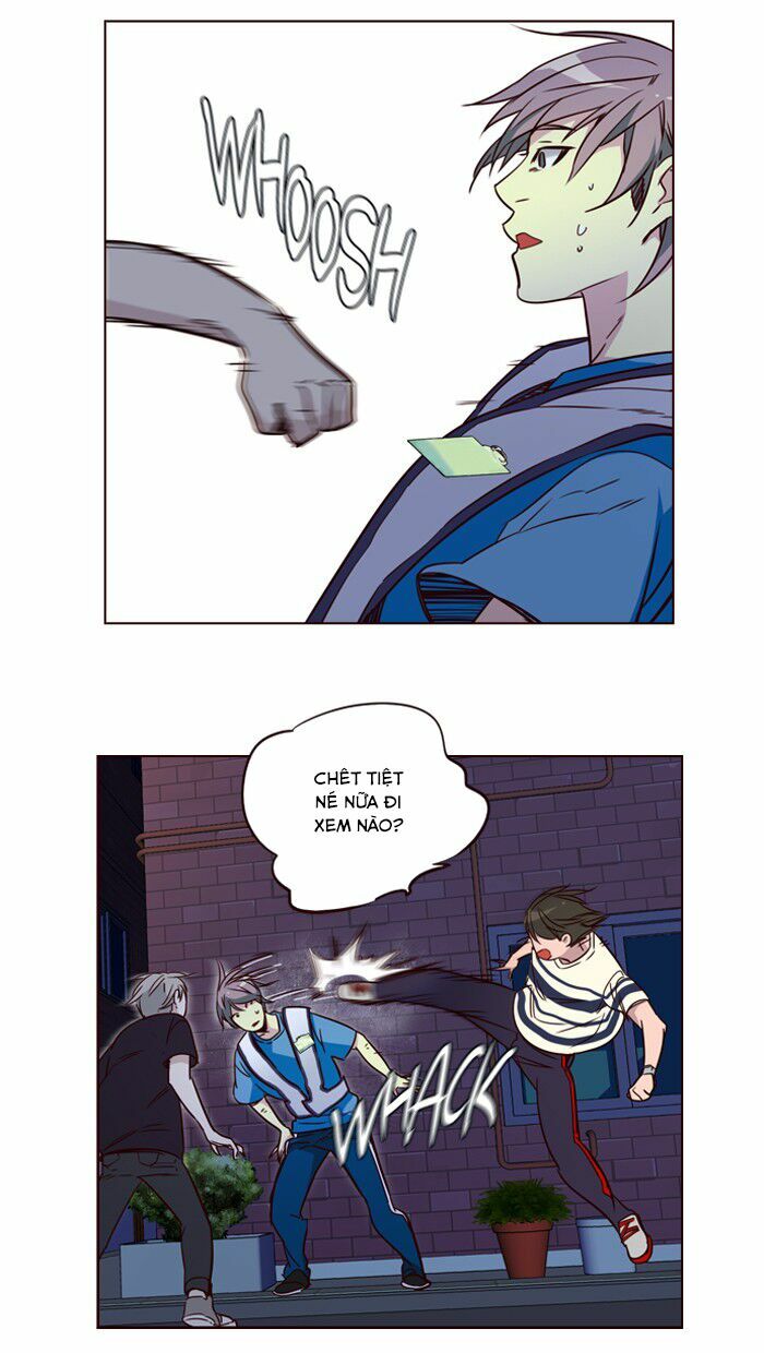 Nữ Sinh Trường Wilds: Chapter 248