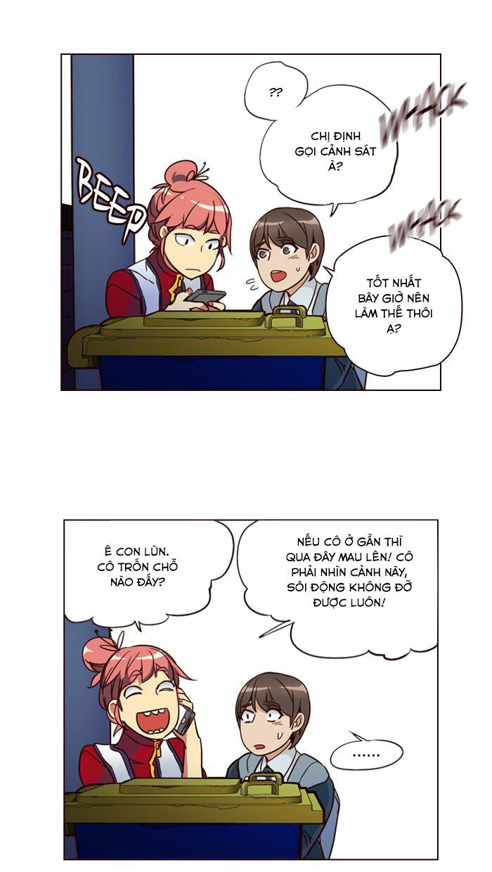Nữ Sinh Trường Wilds: Chapter 248