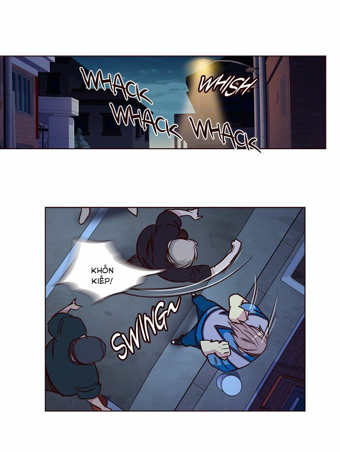 Nữ Sinh Trường Wilds: Chapter 248