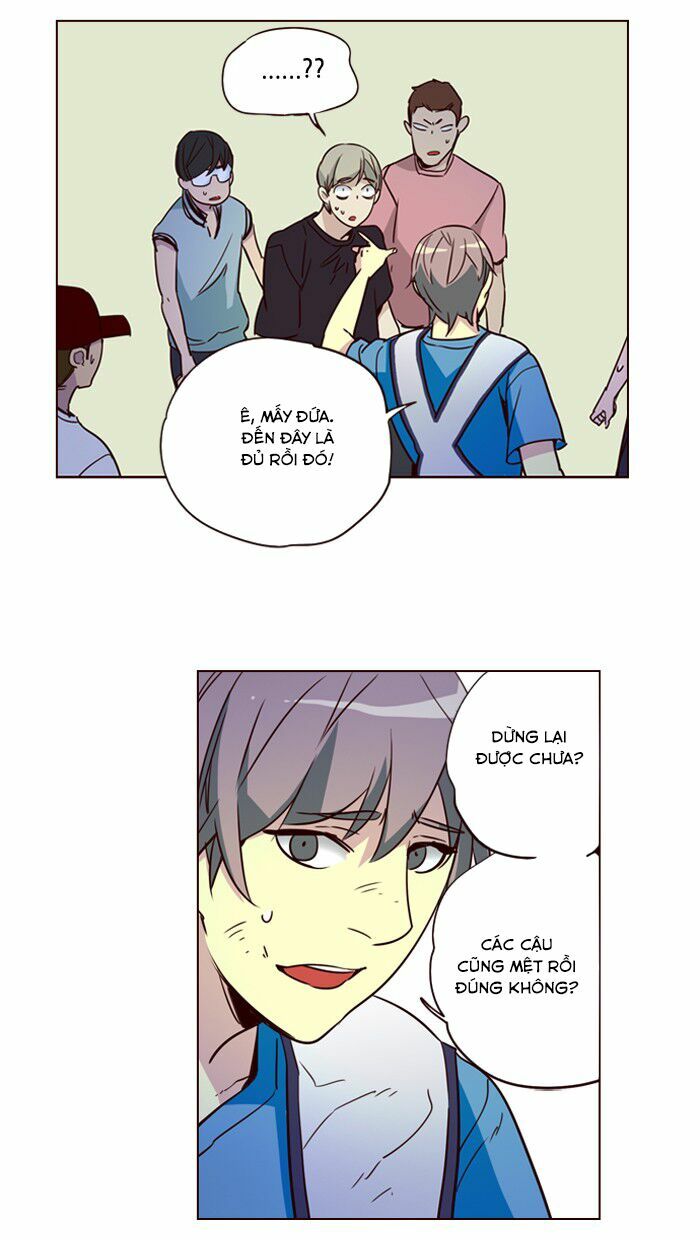 Nữ Sinh Trường Wilds: Chapter 248