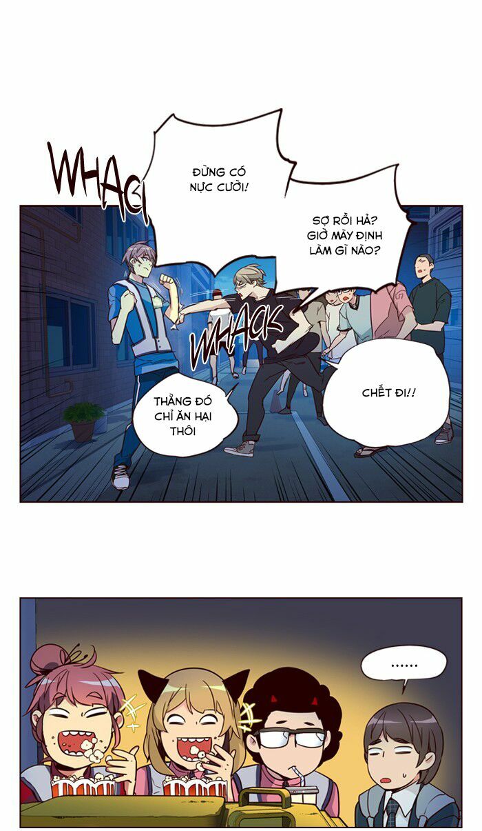 Nữ Sinh Trường Wilds: Chapter 248